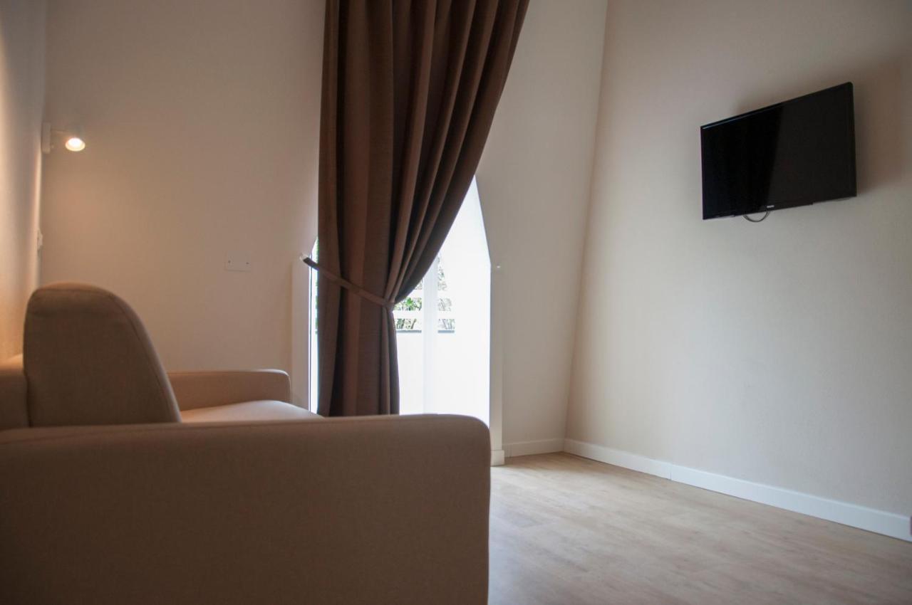 Hotel Ondina E Milazzo Cervia Kültér fotó