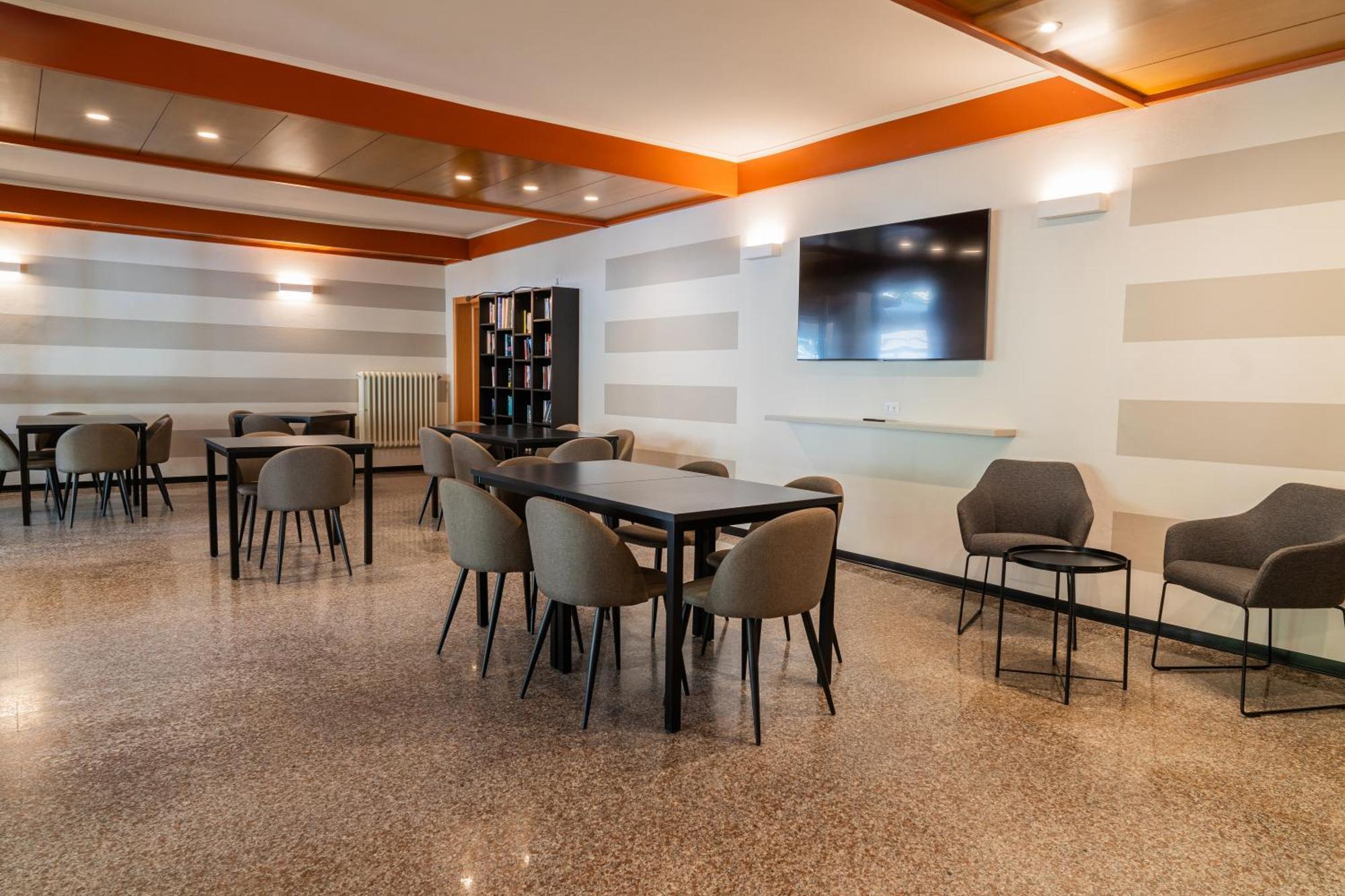 Hotel Ondina E Milazzo Cervia Kültér fotó