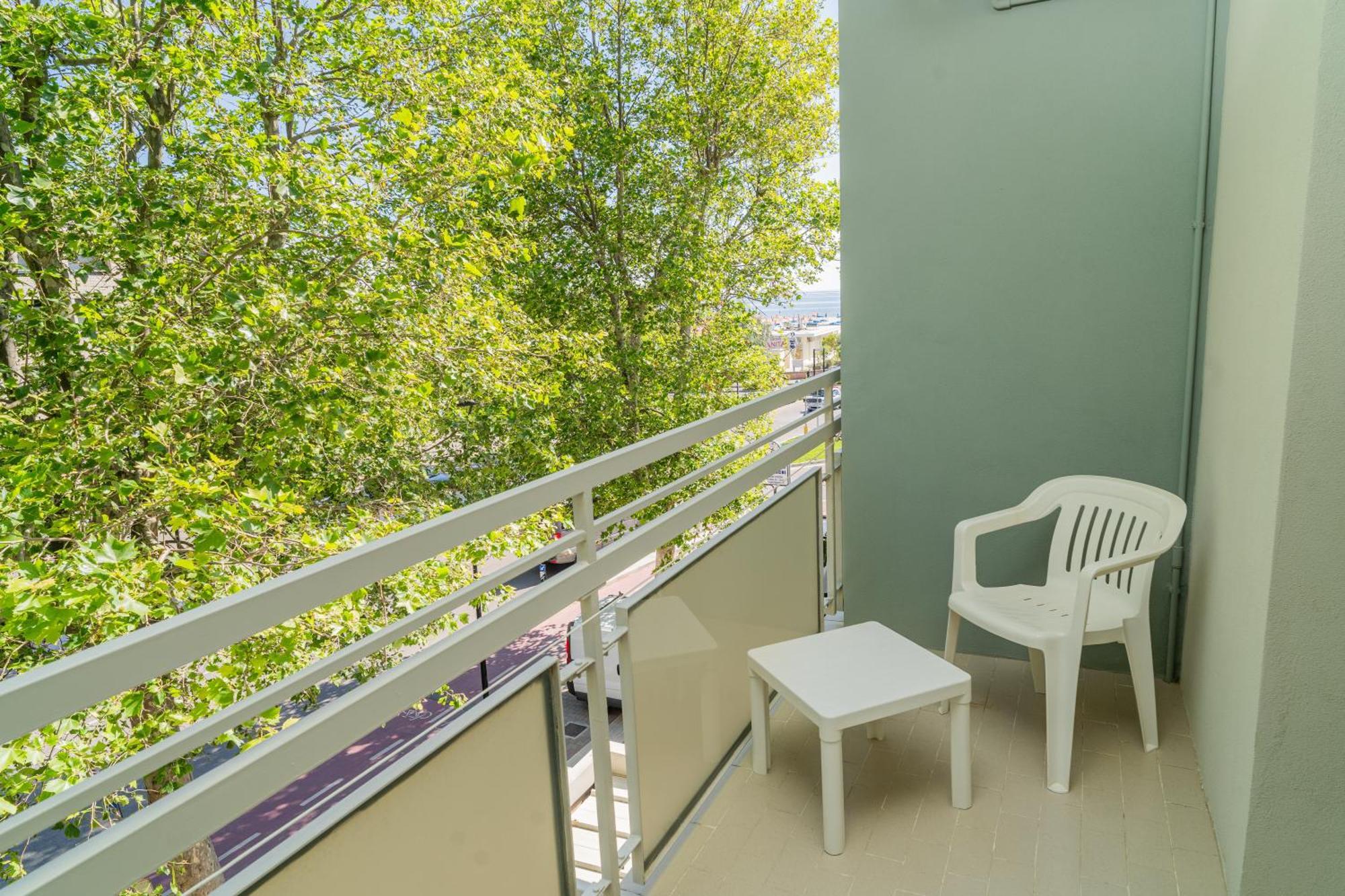 Hotel Ondina E Milazzo Cervia Kültér fotó