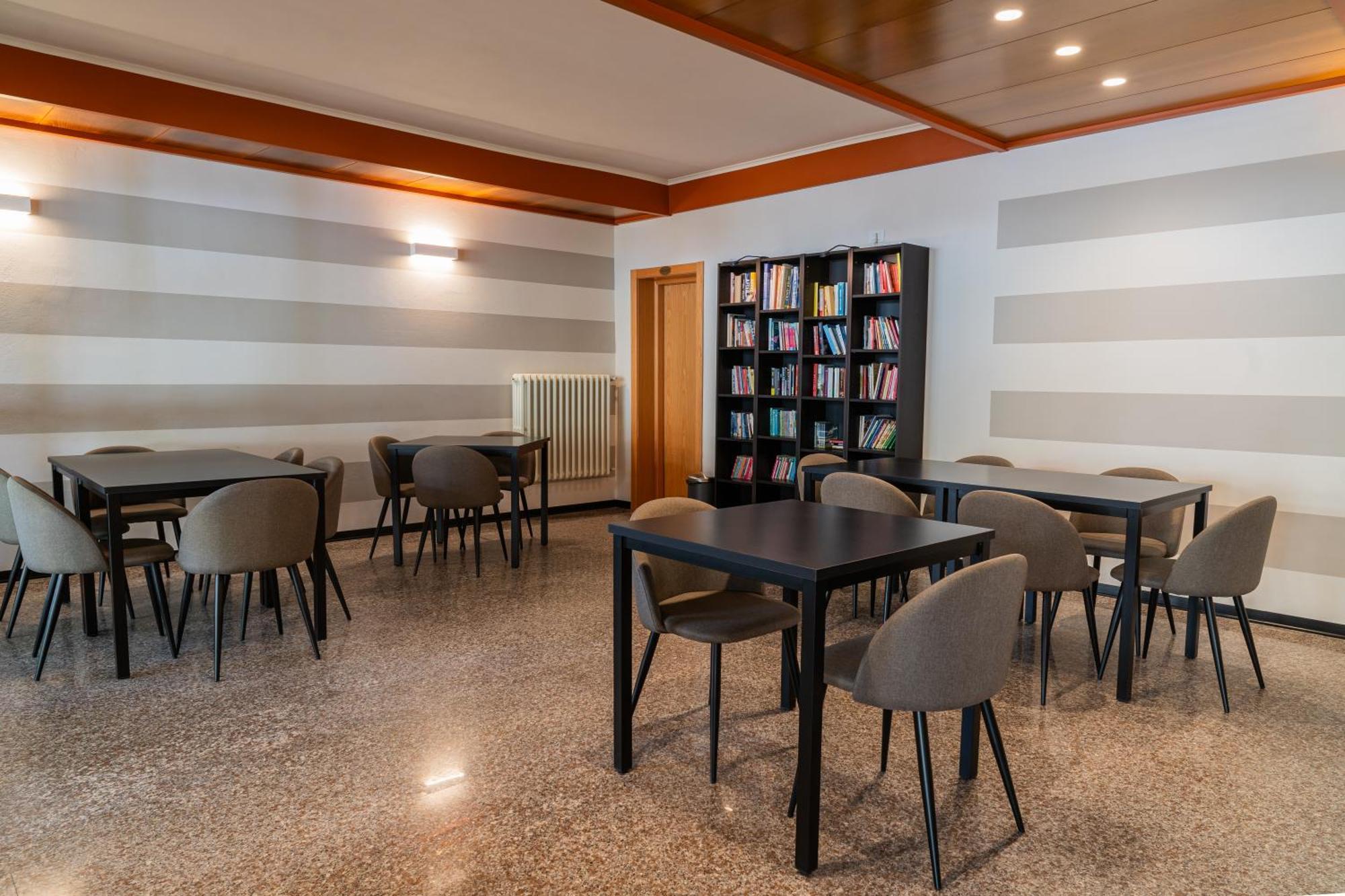 Hotel Ondina E Milazzo Cervia Kültér fotó