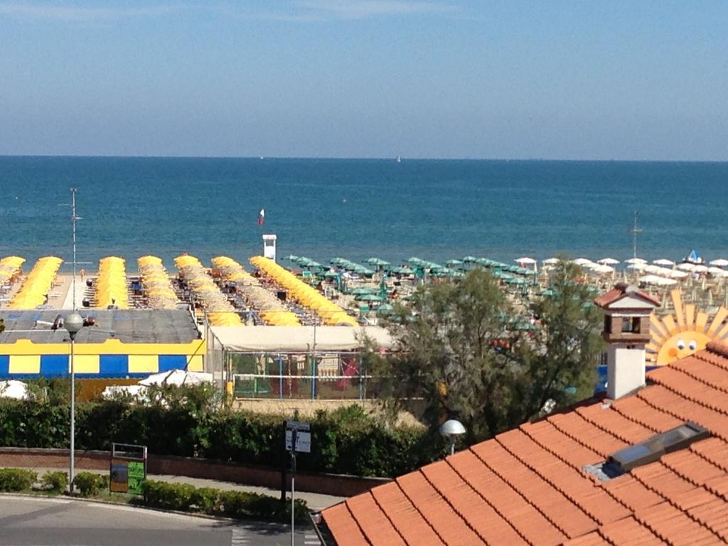 Hotel Ondina E Milazzo Cervia Kültér fotó