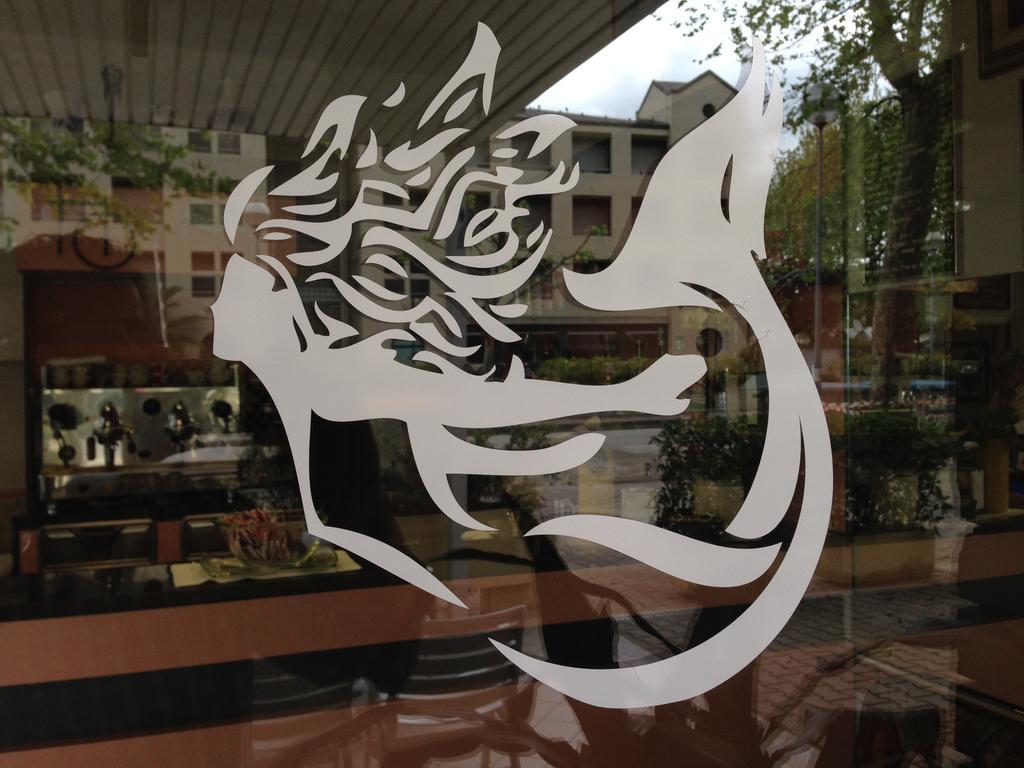 Hotel Ondina E Milazzo Cervia Kültér fotó