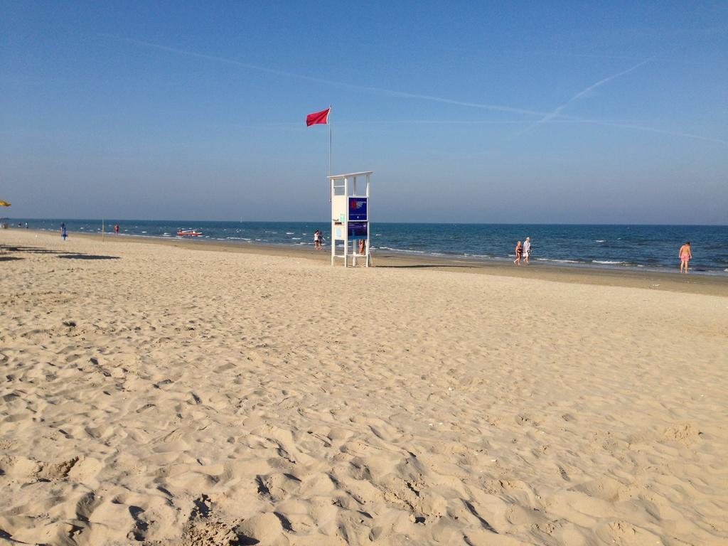 Hotel Ondina E Milazzo Cervia Kültér fotó